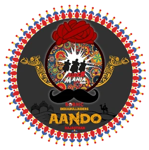 BOBMC Rider Mania - 2019 Udaipur Aando