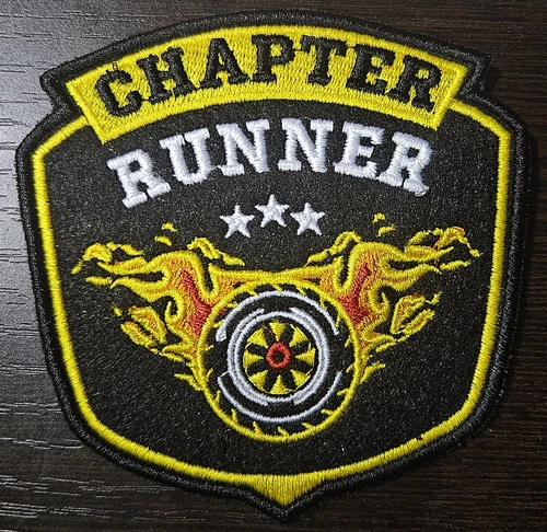 Chapter Runner