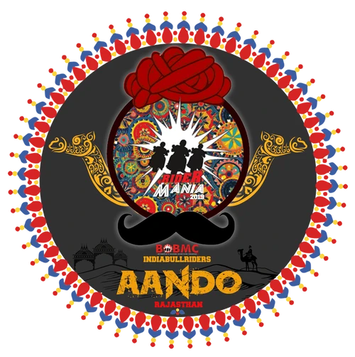 BOBMC Rider Mania - 2019