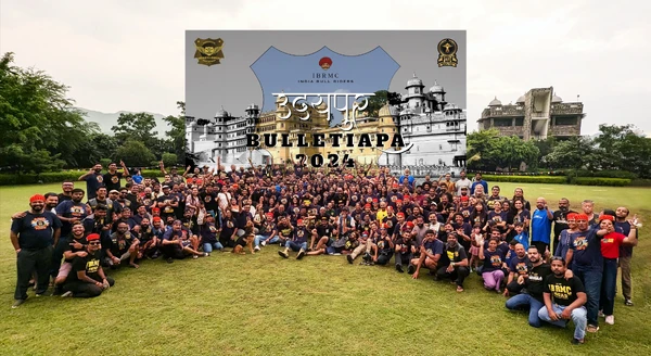 India Bull Riders Motorcycle Club - Adventure and Touring